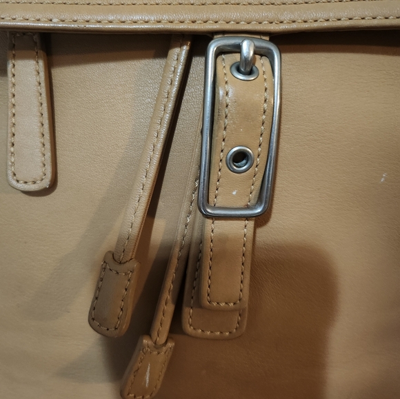 Coach Vintage  Hampton Legacy Leather  Backpack EUC - Picture 6 of 16